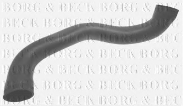 BTH1351 BORG+%26+BECK Charger Intake Hose