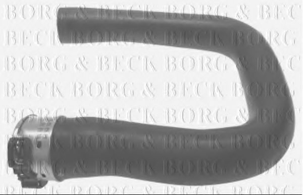 BTH1403 BORG+%26+BECK Air Supply Charger Intake Hose