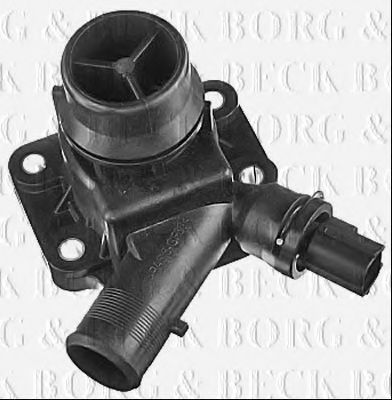 BBT403 BORG+%26+BECK Cooling System Thermostat, coolant