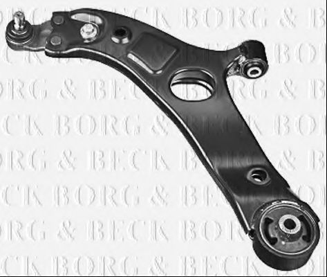 BCA7301 BORG+%26+BECK Wheel Suspension Track Control Arm