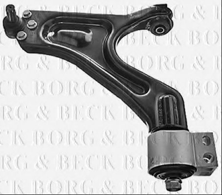 BCA7308 BORG+%26+BECK Wheel Suspension Track Control Arm