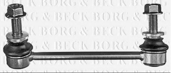 BDL7433 BORG+%26+BECK Rod/Strut, stabiliser