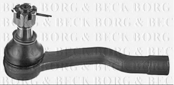 BTR5565 BORG+%26+BECK Steering Tie Rod End