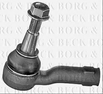 BTR5892 BORG+%26+BECK Steering Tie Rod End