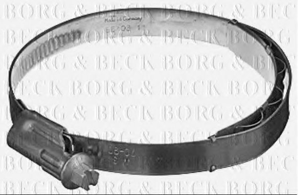 BHC1005S BORG+%26+BECK Holding Clamp, charger air hose