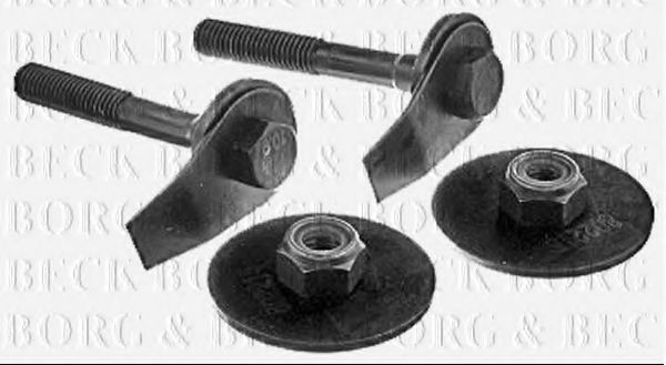 BSK7817 BORG+%26+BECK Fastening Bolts, control arm