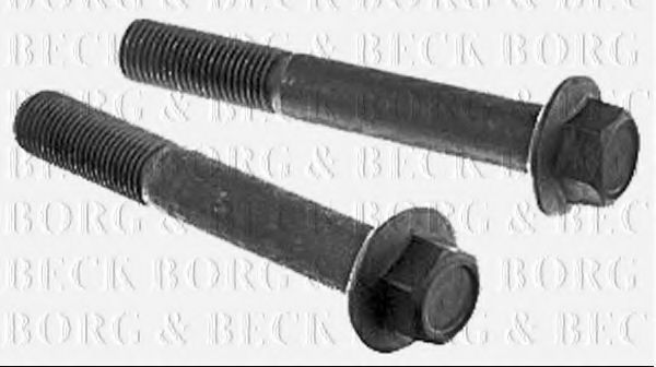 BSK7819 BORG+%26+BECK Fastening Bolts, control arm