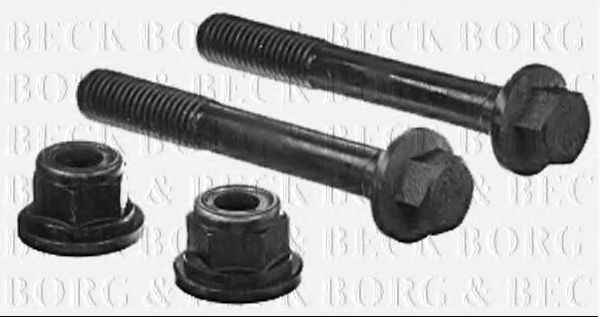 BSK7820 BORG+%26+BECK Fastening Bolts, control arm