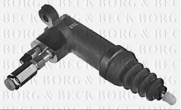 BES224 BORG & BECK Slave Cylinder, clutch