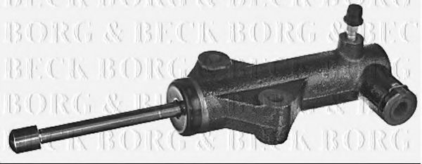 BES225 BORG & BECK Slave Cylinder, clutch