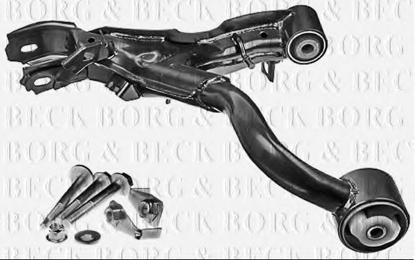 BCA7077 BORG+%26+BECK Wheel Suspension Track Control Arm