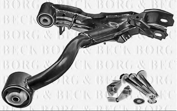 BCA7078 BORG+%26+BECK Wheel Suspension Track Control Arm