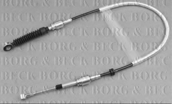 BKG1057 BORG+%26+BECK Cable, manual transmission