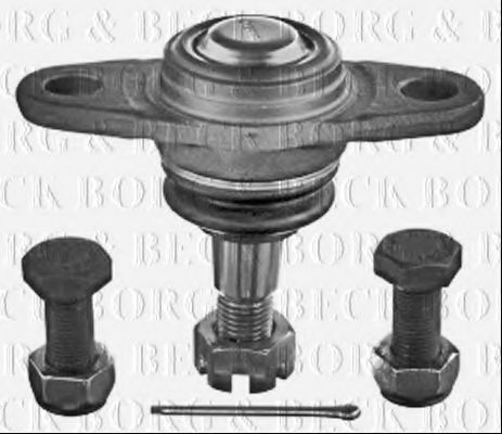 BBJ5235 BORG+%26+BECK Wheel Suspension Ball Joint