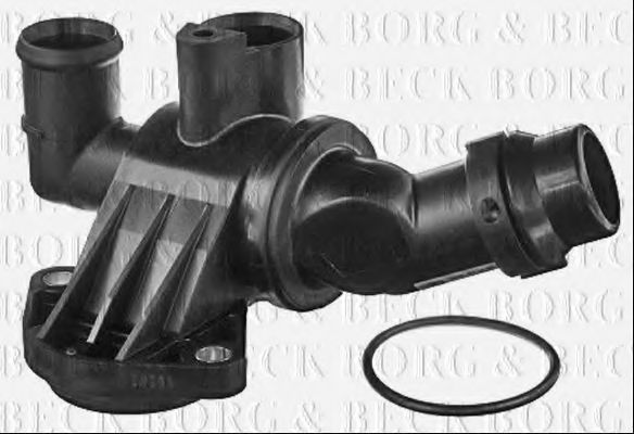 BBT105 BORG+%26+BECK Cooling System Thermostat, coolant