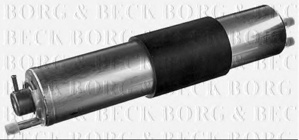 BFF8160 BORG+%26+BECK Fuel filter
