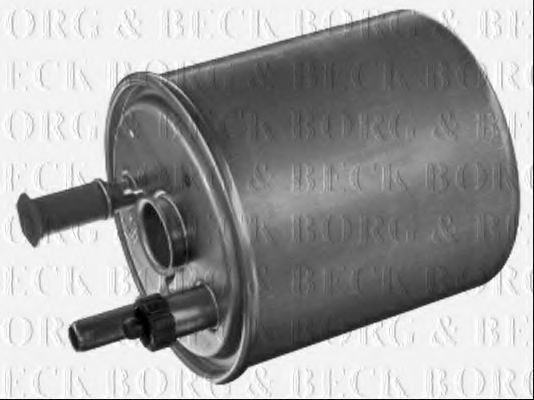 BFF8162 BORG+%26+BECK Fuel Supply System Fuel filter