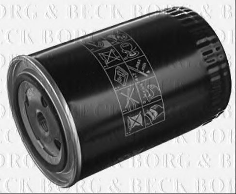 BFO4190 BORG+%26+BECK Lubrication Oil Filter