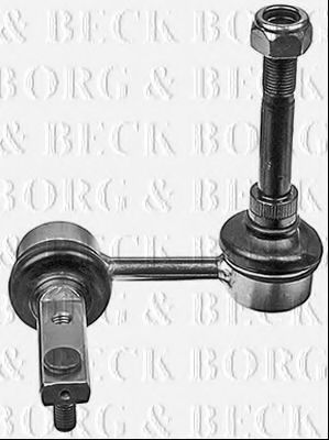 BDL6729 BORG+%26+BECK Wheel Suspension Rod/Strut, stabiliser