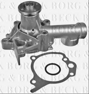 BWP1609 BORG+%26+BECK Cooling System Water Pump