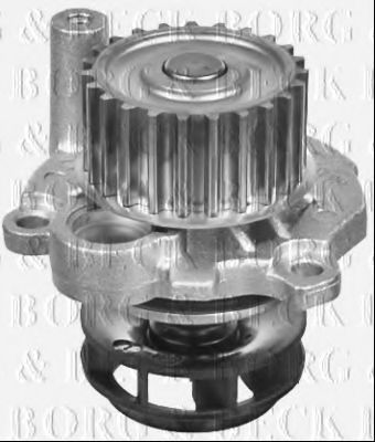 BWP1805 BORG+%26+BECK Cooling System Water Pump