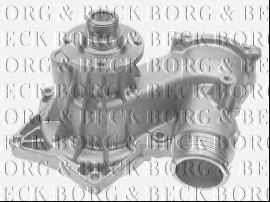 BWP1806 BORG+%26+BECK Water Pump