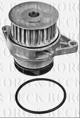 BWP1940 BORG+%26+BECK Cooling System Water Pump