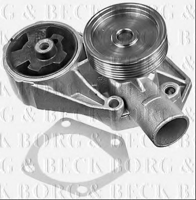 BWP1961 BORG+%26+BECK Cooling System Water Pump