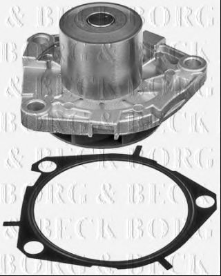 BWP2027 BORG+%26+BECK Cooling System Water Pump