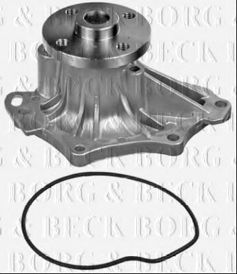 BWP2039 BORG+%26+BECK Cooling System Water Pump