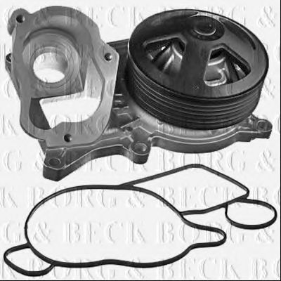 BWP2368 BORG+%26+BECK Cooling System Water Pump