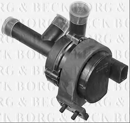 BWP3013 BORG+%26+BECK Additional Water Pump