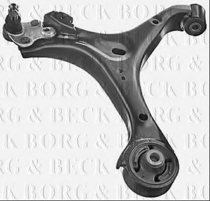 BCA7314 BORG+%26+BECK Wheel Suspension Track Control Arm