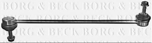 BDL7449 BORG+%26+BECK Rod/Strut, stabiliser