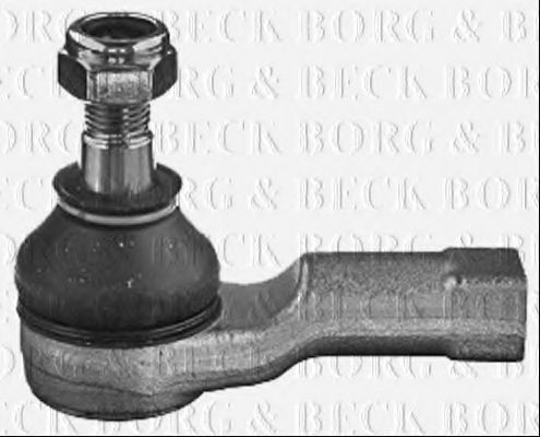 BTR4570 BORG+%26+BECK Steering Tie Rod End