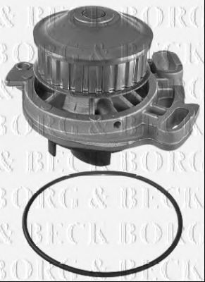BWP1108 BORG+%26+BECK Cooling System Water Pump