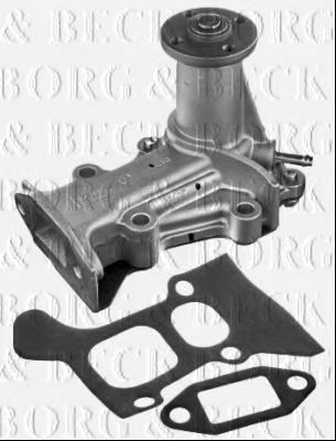 BWP1422 BORG+%26+BECK Cooling System Water Pump