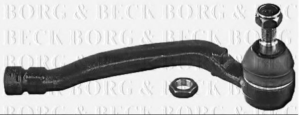 BTR5916 BORG+%26+BECK Tie Rod End