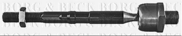 BTR5921 BORG+%26+BECK Steering Tie Rod Axle Joint