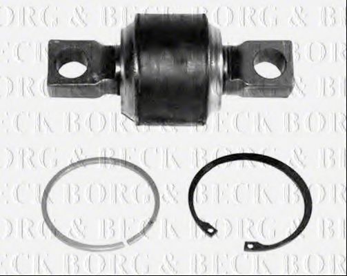 BSK32324 BORG+%26+BECK Wheel Suspension Tie Bar Bush