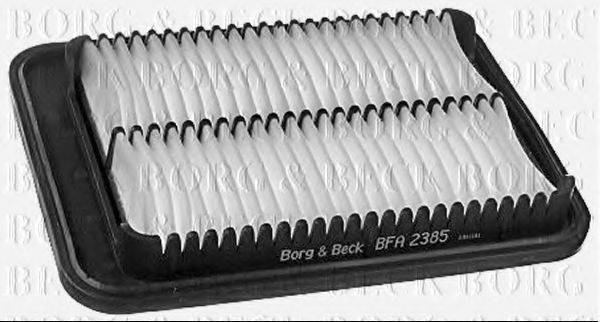 BFA2385 BORG+%26+BECK Air Supply Air Filter
