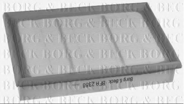 BFA2388 BORG+%26+BECK Air Supply Air Filter