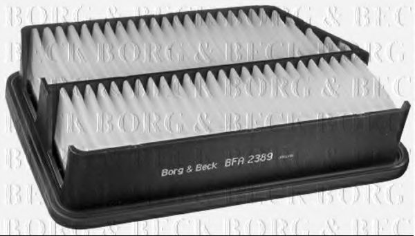 BFA2389 BORG+%26+BECK Air Filter