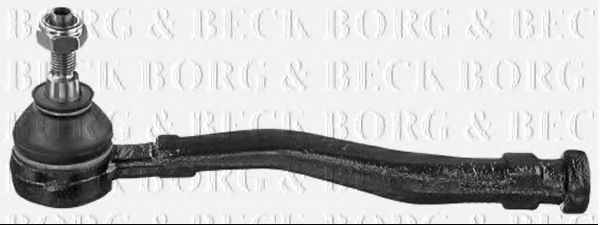 BTR5763 BORG+%26+BECK Tie Rod End
