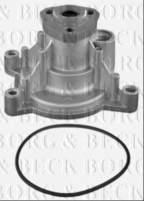 BWP2220 BORG & BECK Water Pump