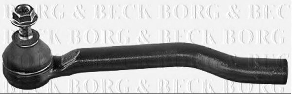 BTR5918 BORG+%26+BECK Tie Rod End