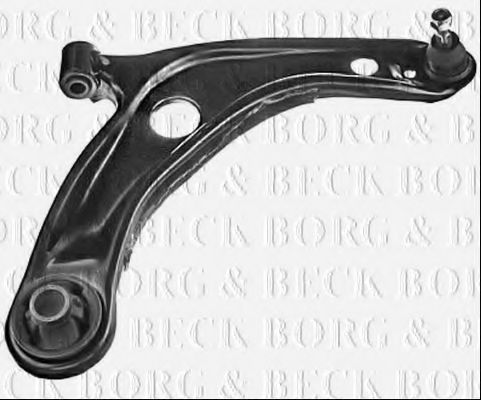 BCA6693 BORG+%26+BECK Track Control Arm