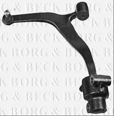 BCA7176 BORG+%26+BECK Track Control Arm
