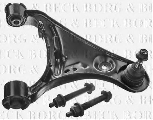 BCA7257 BORG+%26+BECK Track Control Arm