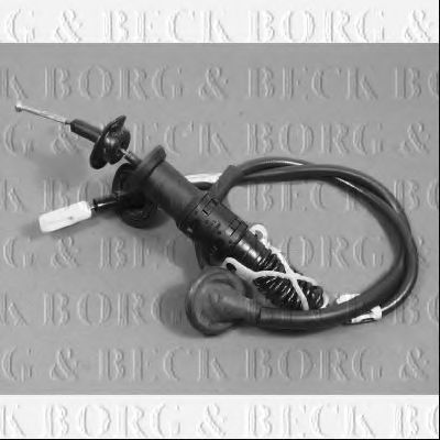 BKC1013 BORG+%26+BECK Clutch Cable